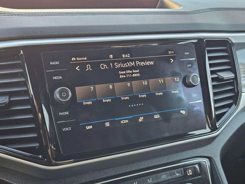 Used 2021 Volkswagen Atlas Cross Sport SEL image 17