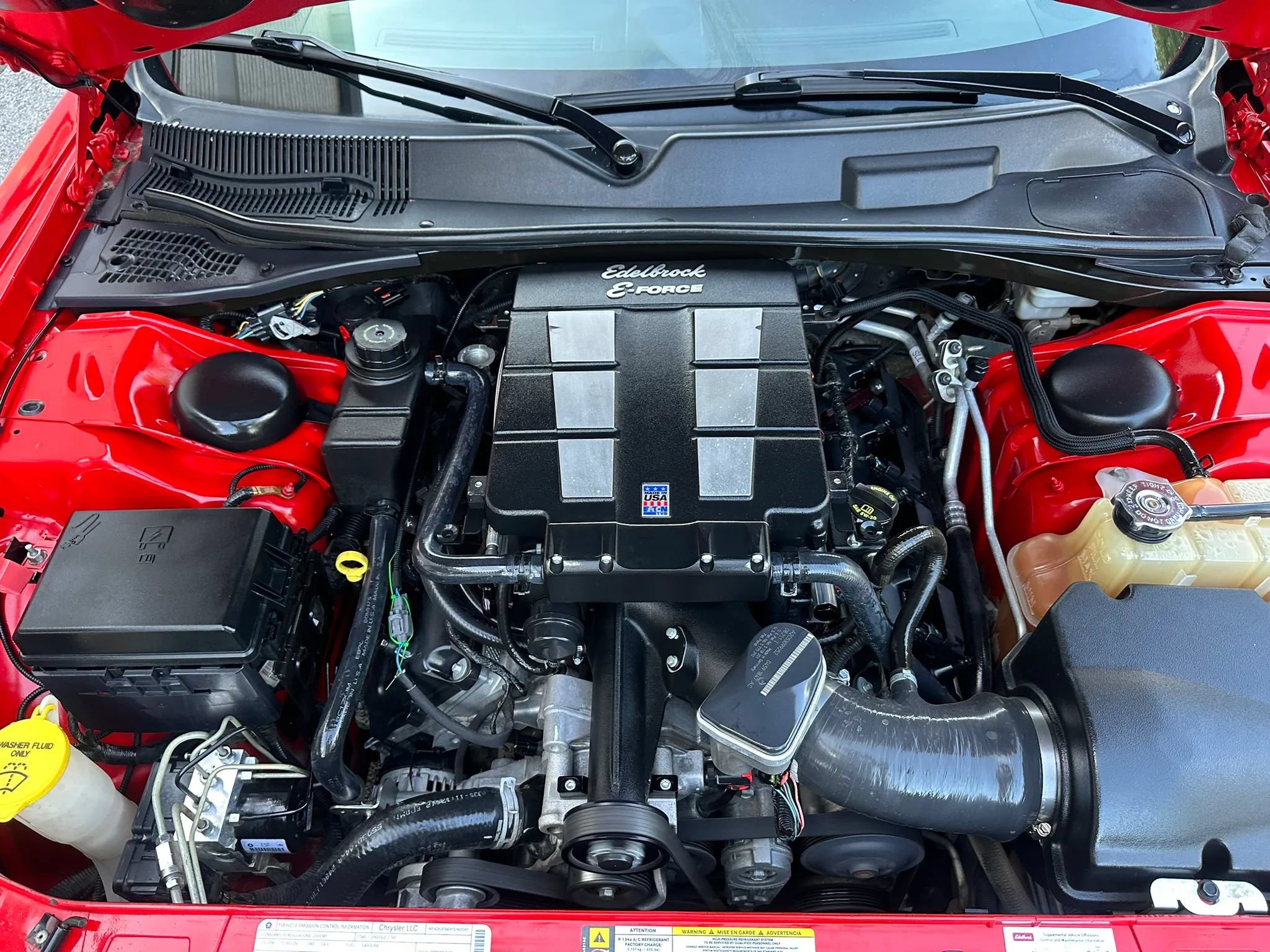 Used 2009 Dodge Challenger R/T RWD image 38