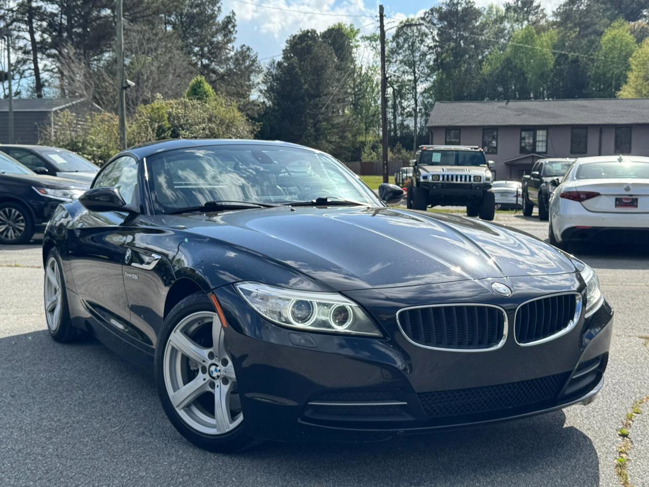 Used 2016 BMW Z4 sDrive28i RWD image 9