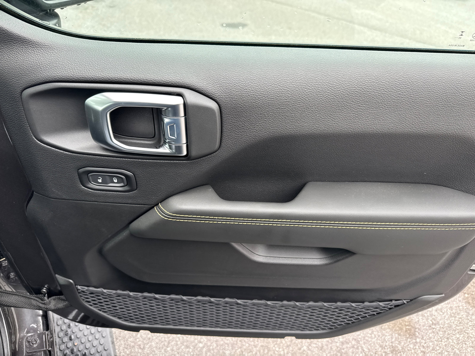 New 2026 Jeep Wrangler Sahara image 13