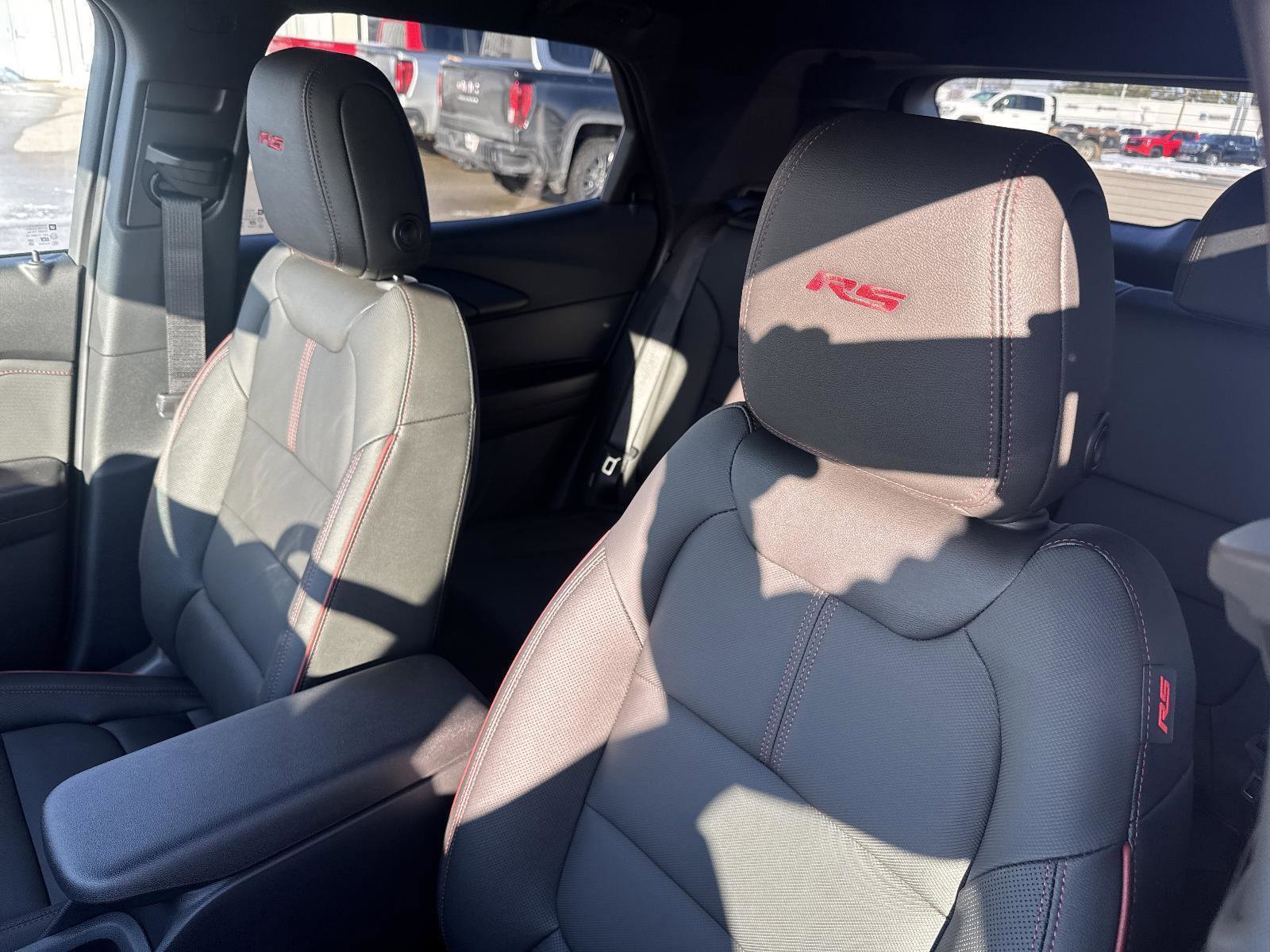 New 2026 Chevrolet Trax LT w/ Driver Confidence Package image 10