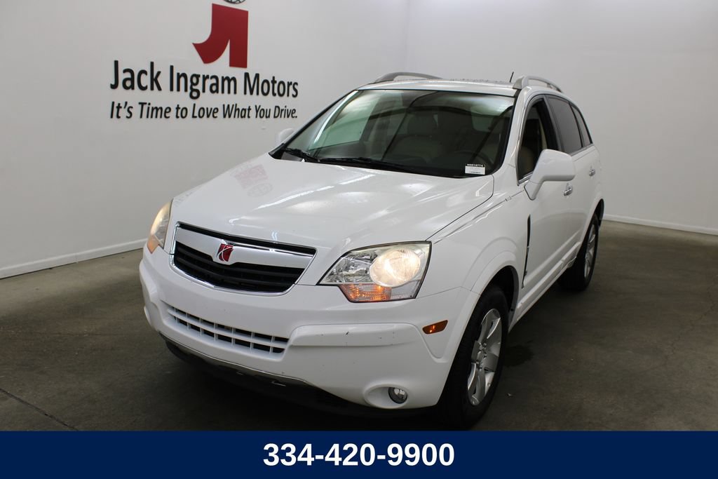 Used 2009 Saturn Vue XR w/ Premium Trim Package FWD image 1