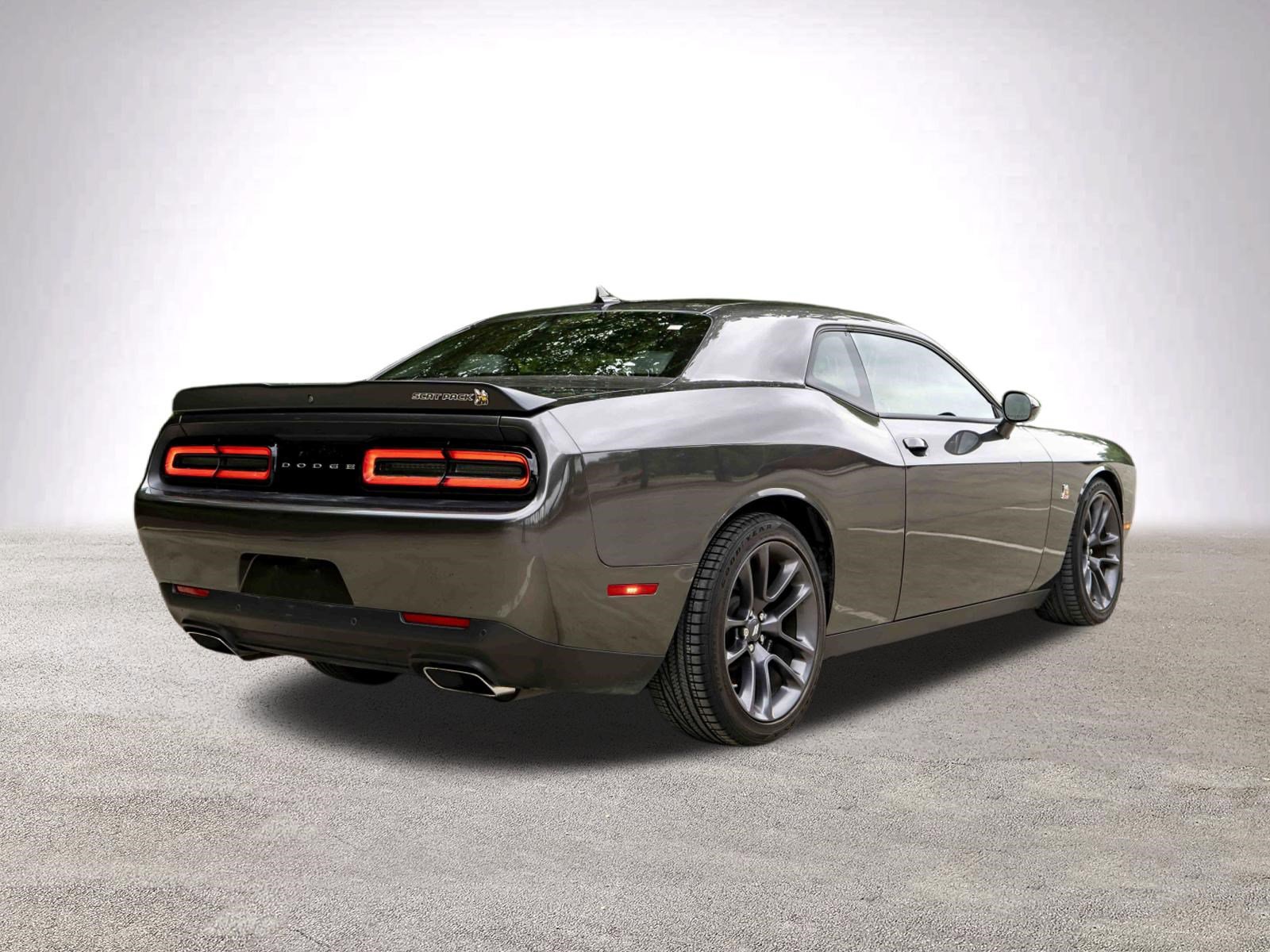 Used 2023 Dodge Challenger R/T Scat Pack w/ Plus Package RWD image 9