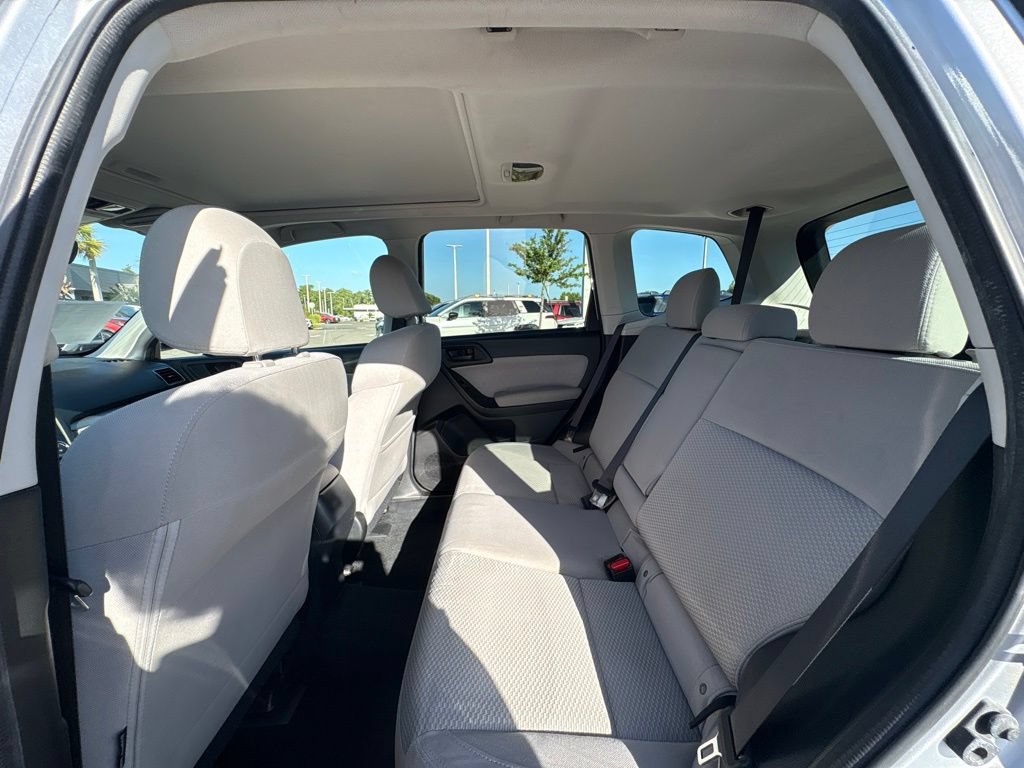 Used 2018 Subaru Forester 2.5i Premium AWD/4WD image 17