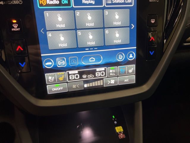 Certified 2025 Subaru Forester Touring w/ Protection Package image 33