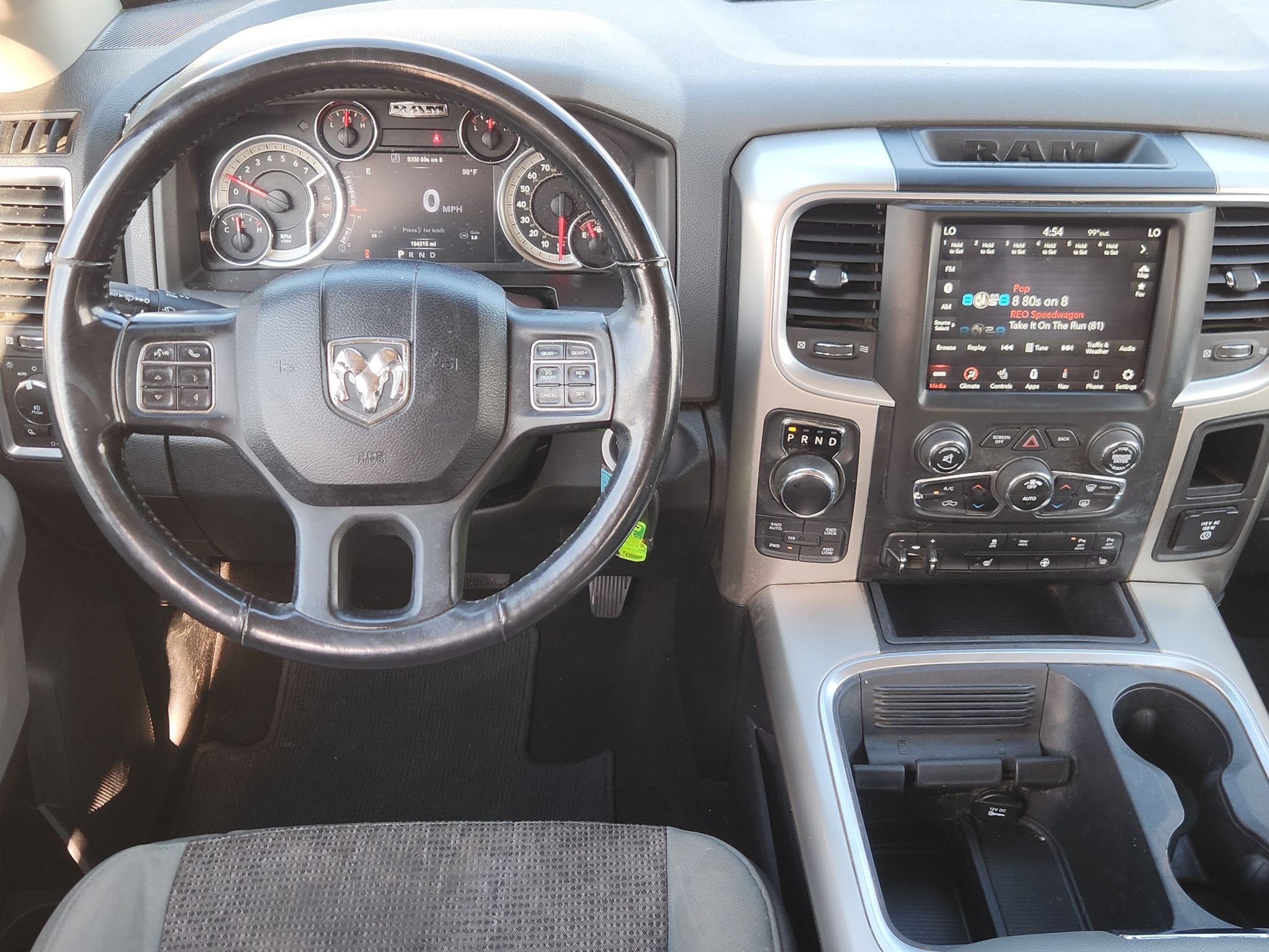 Used 2018 RAM 1500 Big Horn AWD/4WD image 29