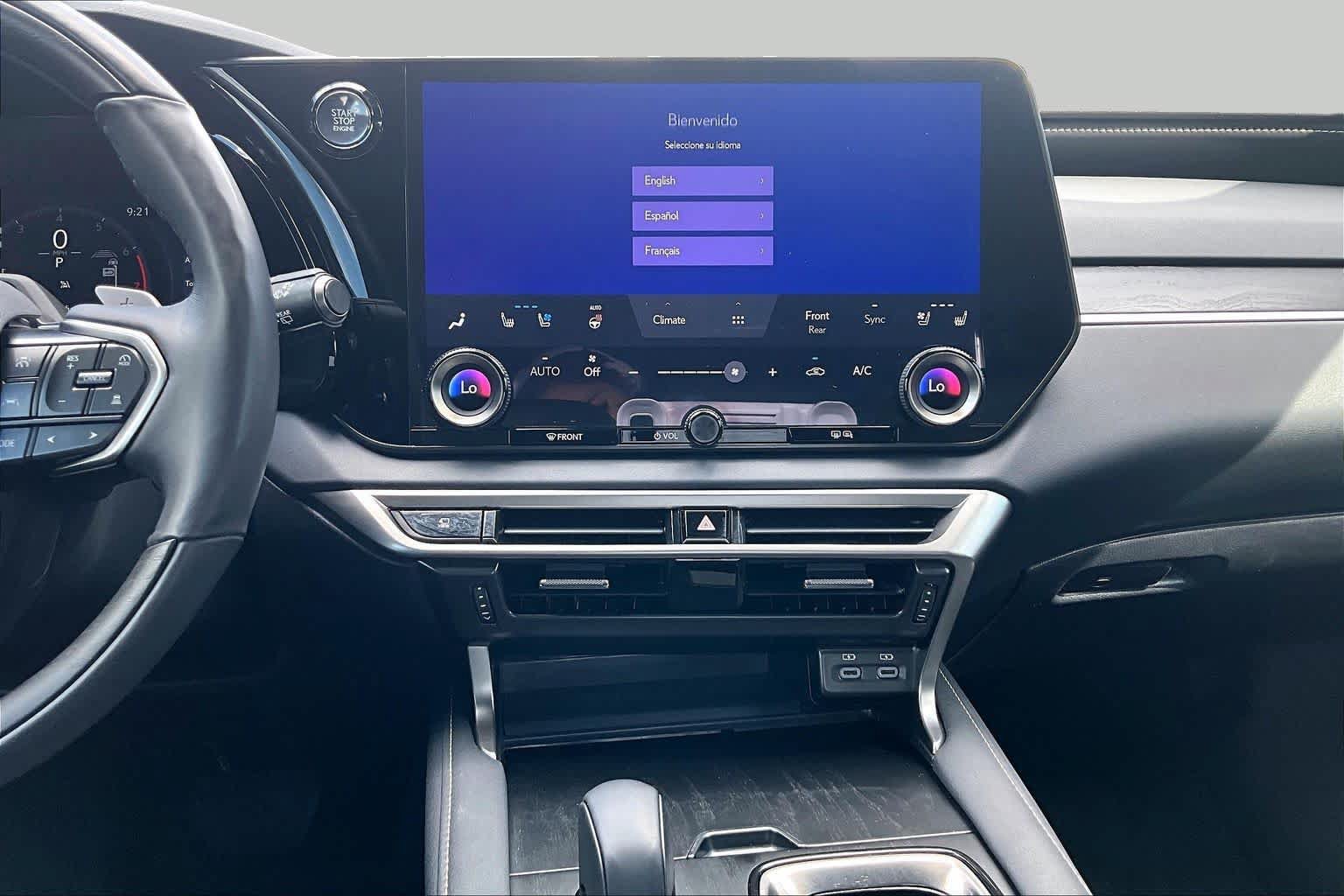 Used 2025 Lexus RX 350 Premium w/ Convenience Package FWD image 7