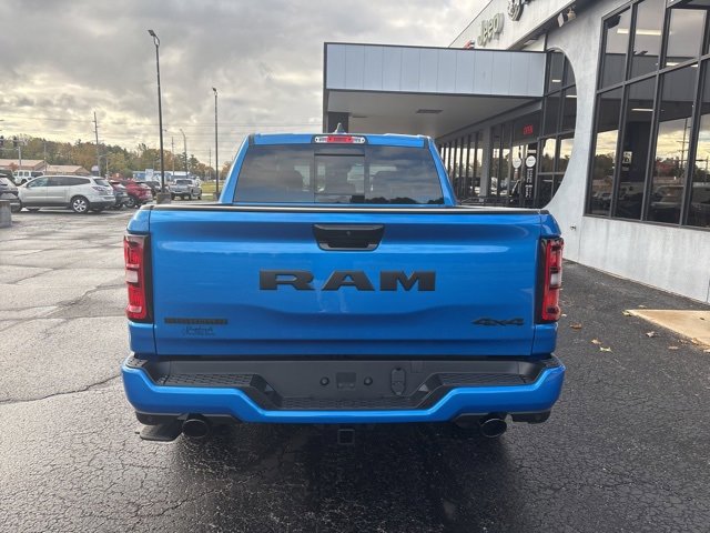 New 2026 RAM 1500 Big Horn image 9