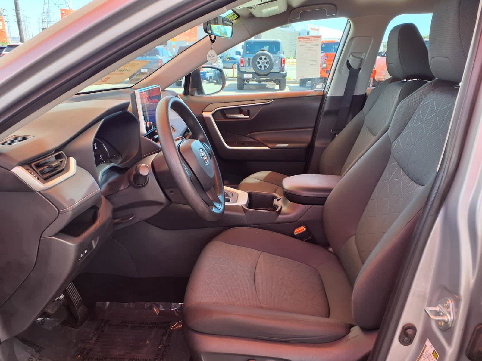 Certified 2024 Toyota RAV4 XLE AWD/4WD image 16