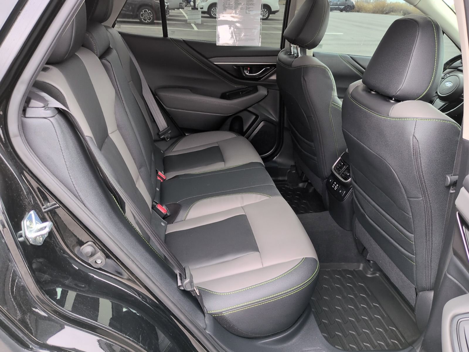 Used 2024 Subaru Outback Onyx Edition XT image 14