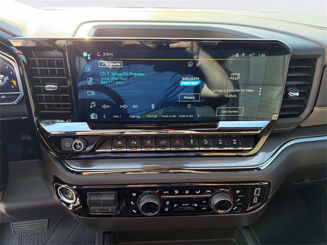 Used 2024 Chevrolet Silverado 1500 ZR2 w/ Technology Package image 34