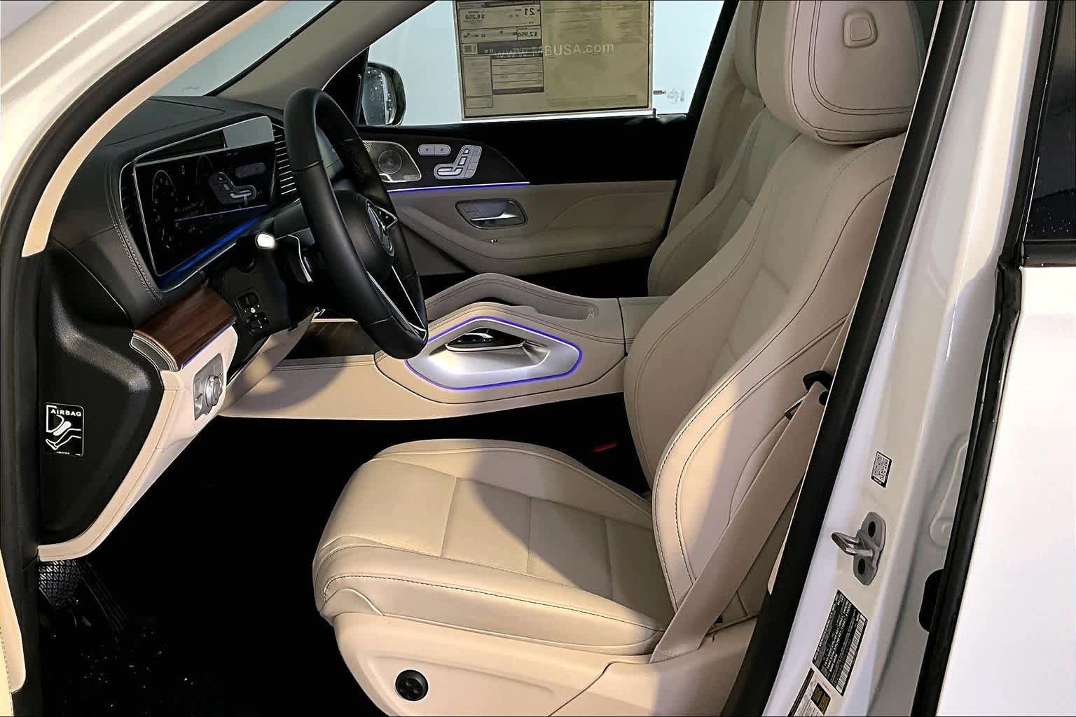 New 2026 Mercedes-Benz GLE 450 4MATIC image 13