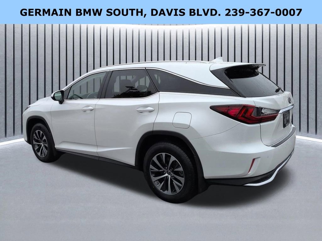 Used 2022 Lexus RX 350L Premium w/ Premium Package image 7