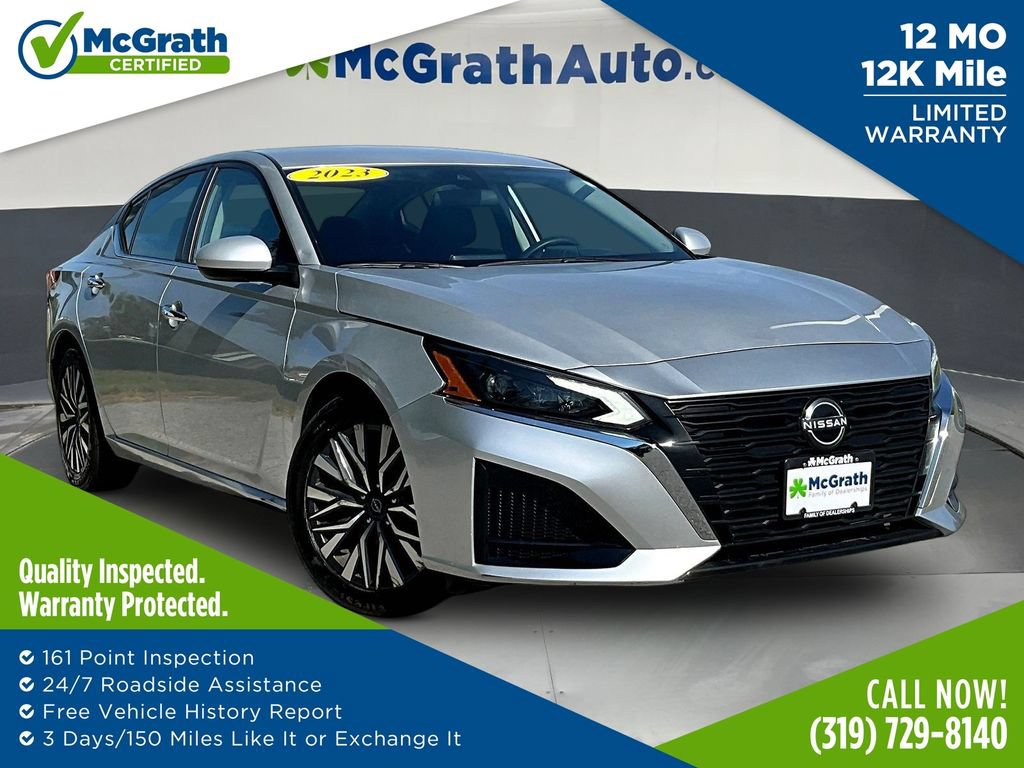Used 2023 Nissan Altima 2.5 SV