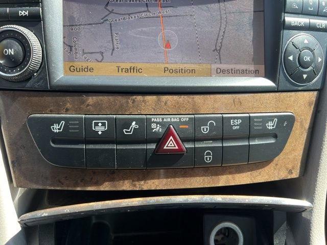 Used 2009 Mercedes-Benz E 350 4MATIC Sedan image 20