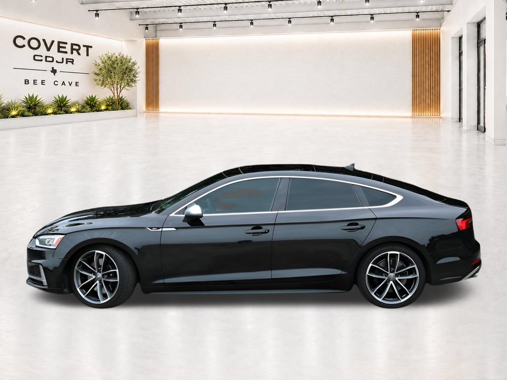 Used 2019 Audi S5 Premium w/ Convenience Package AWD/4WD image 4