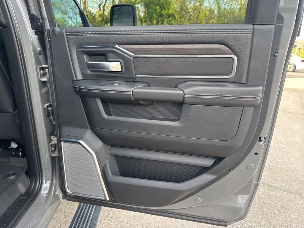 New 2026 RAM 2500 Laramie image 27