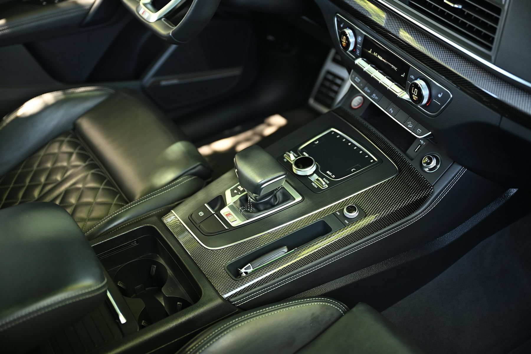 Used 2019 Audi SQ5 Premium Plus AWD/4WD image 24
