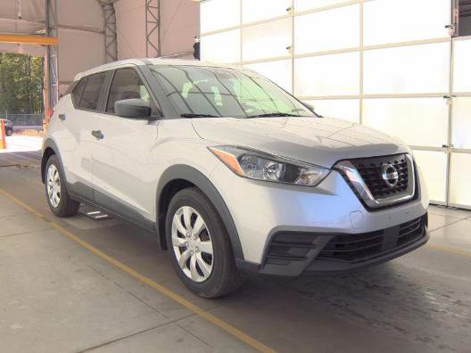 Used 2020 Nissan Kicks S FWD image 3