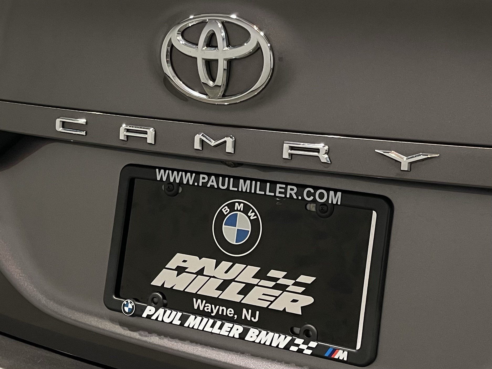 Used 2022 Toyota Camry LE w/ Cold Weather Package AWD/4WD image 24