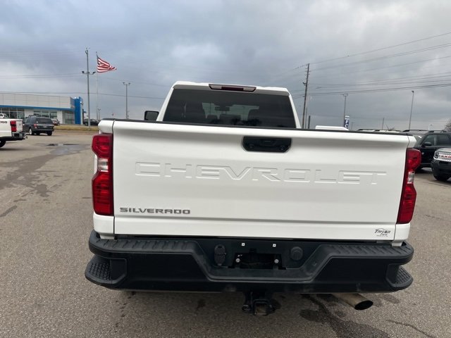 Used 2020 Chevrolet Silverado 2500 W/T w/ WT Fleet Convenience Package image 22