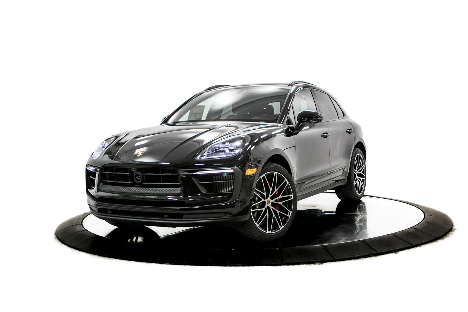 New 2026 Porsche Macan S AWD/4WD image 1