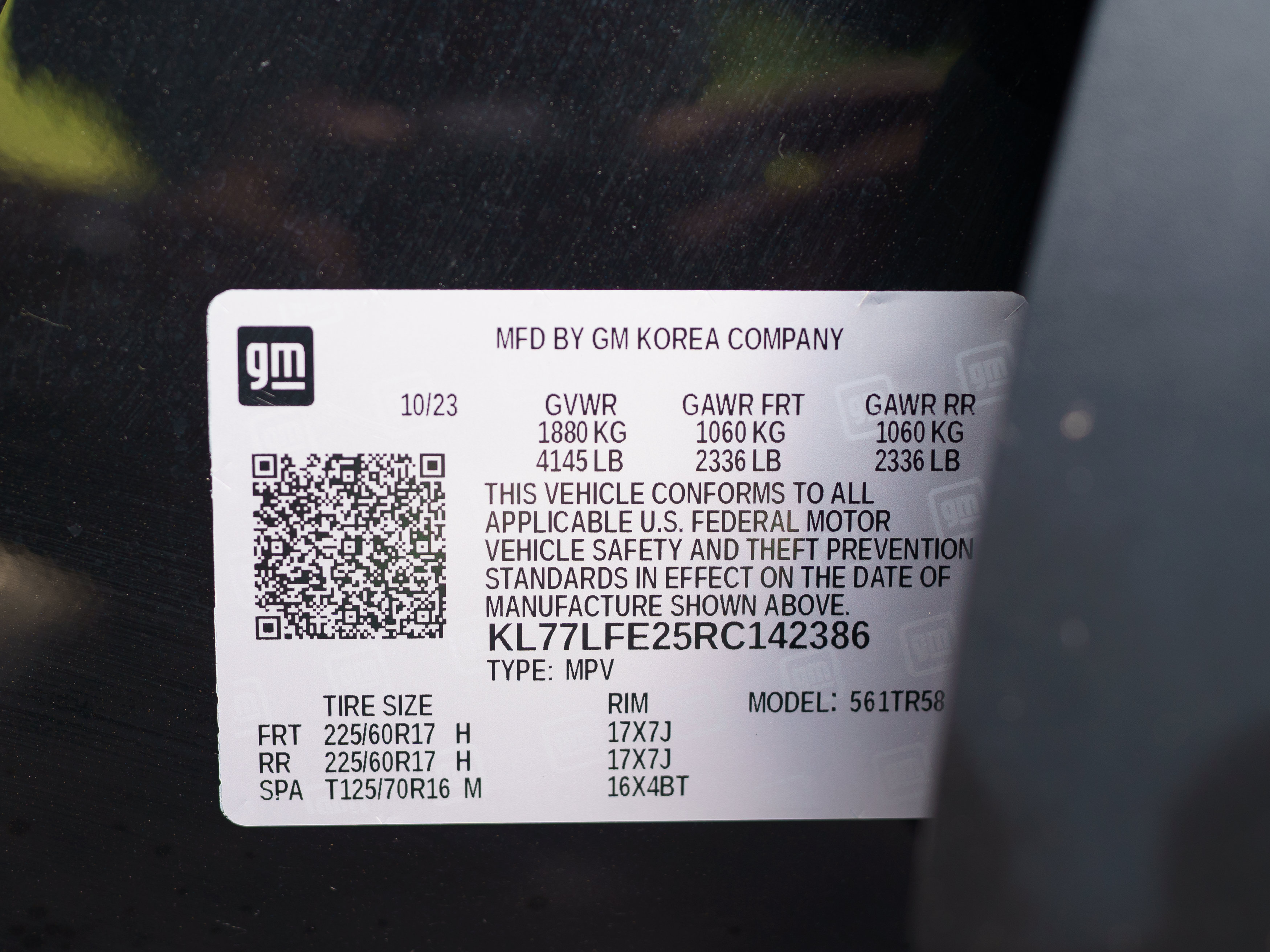 Used 2024 Chevrolet Trax LS FWD image 44