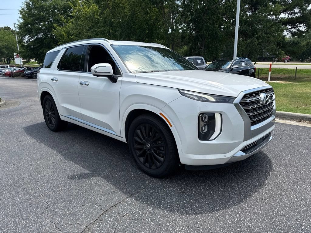 Used 2020 Hyundai Palisade Limited AWD/4WD image 7
