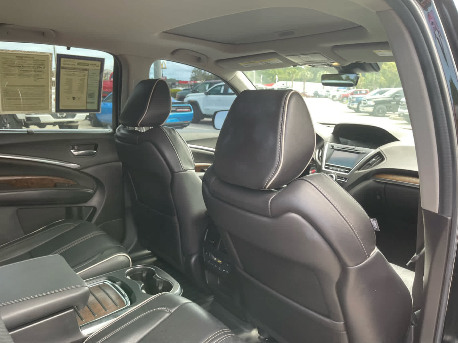 Used 2020 Acura MDX w/ Advance Package FWD image 21