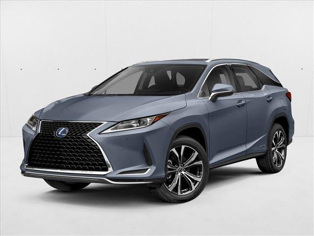Used 2022 Lexus RX 450hL AWD w/ Premium Package image 1