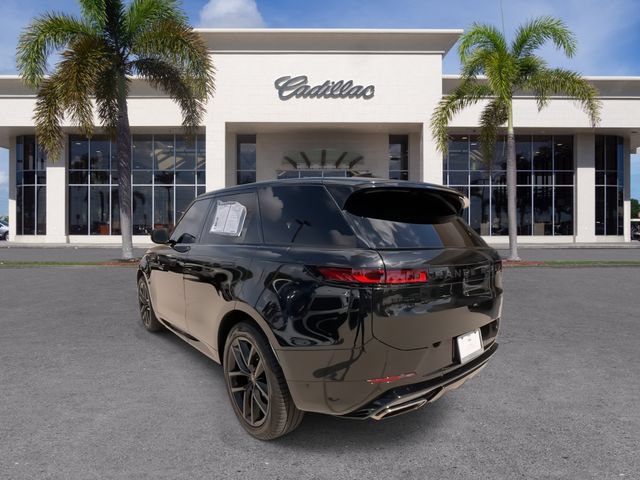 Used 2024 Land Rover Range Rover Sport Dynamic SE AWD/4WD image 11