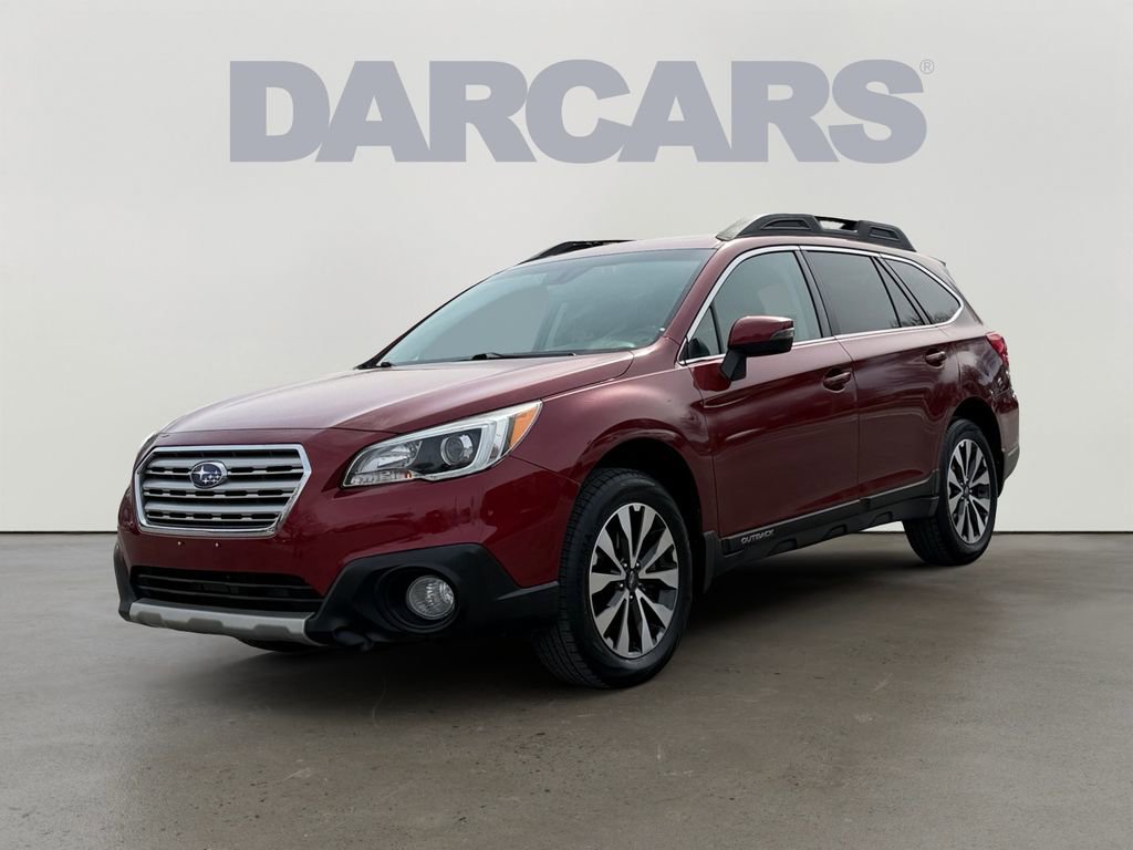 Used 2017 Subaru Outback 3.6R Limited image 2