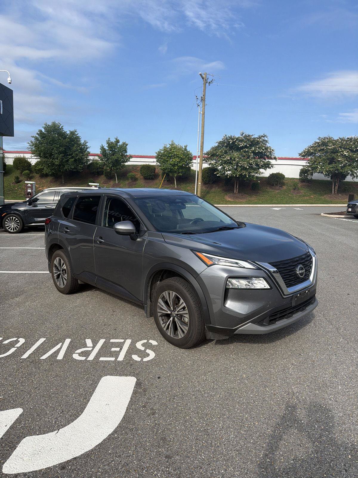 Used 2023 Nissan Rogue SV AWD/4WD image 33