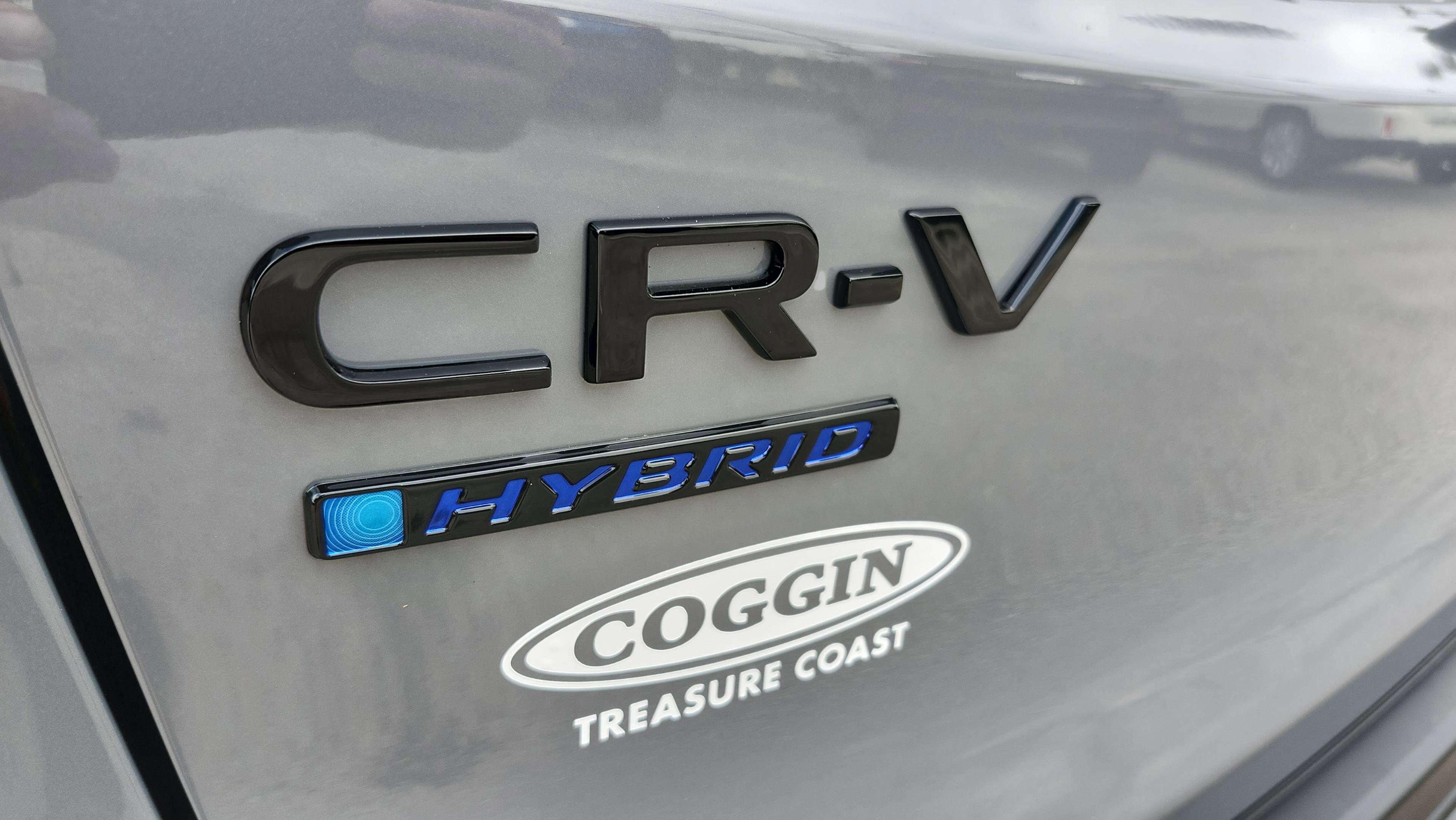New 2026 Honda CR-V Sport-L image 17