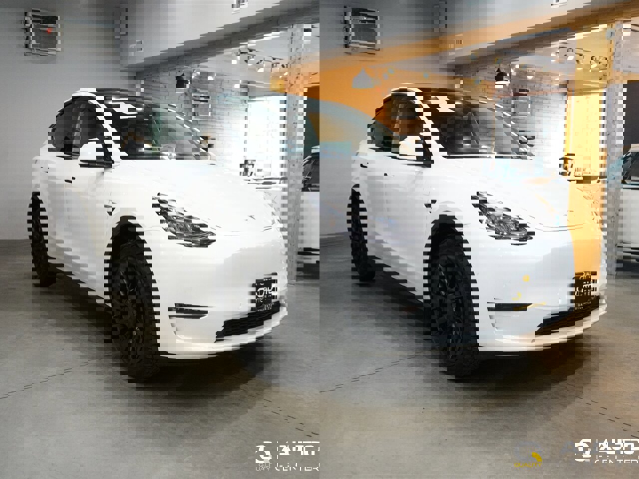 Used 2022 Tesla Model Y Long Range AWD/4WD image 3