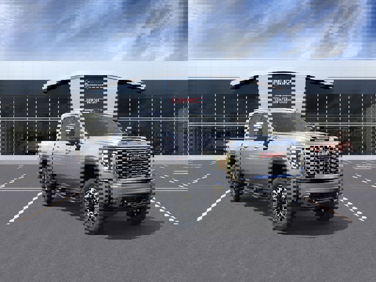 New 2026 GMC Sierra 2500 Denali w/ Denali Reserve Package image 1