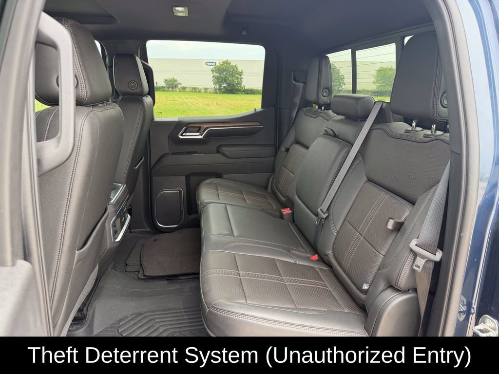 Used 2022 Chevrolet Silverado 1500 High Country w/ Z71 Off-Road Package AWD/4WD image 34
