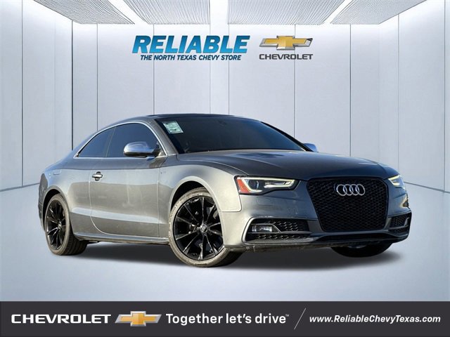 Used 2013 Audi S5 Premium Plus w/ Audi MMI Navigation Plus Pkg
