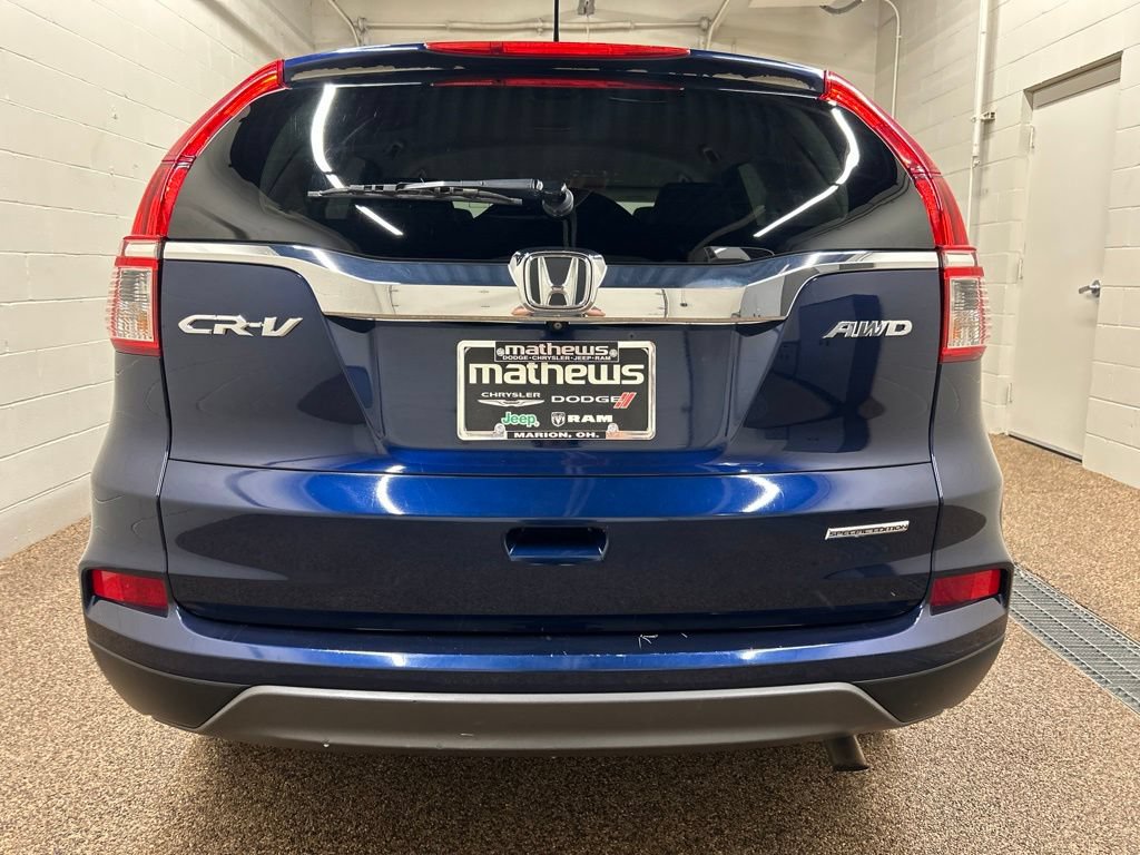Used 2016 Honda CR-V SE image 3