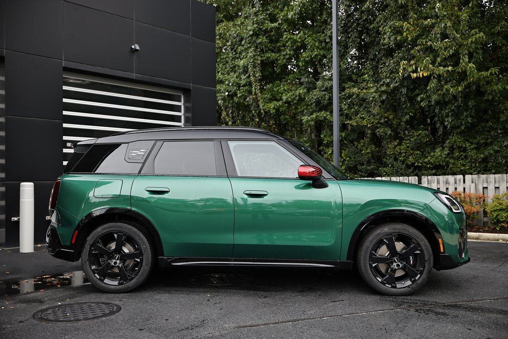 New 2026 MINI Cooper Countryman S w/ Comfort Package Max image 3