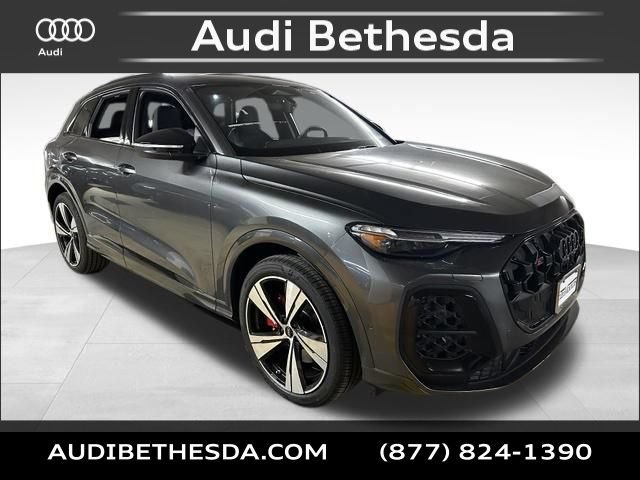 New 2026 Audi SQ5 Premium Plus AWD/4WD image 1