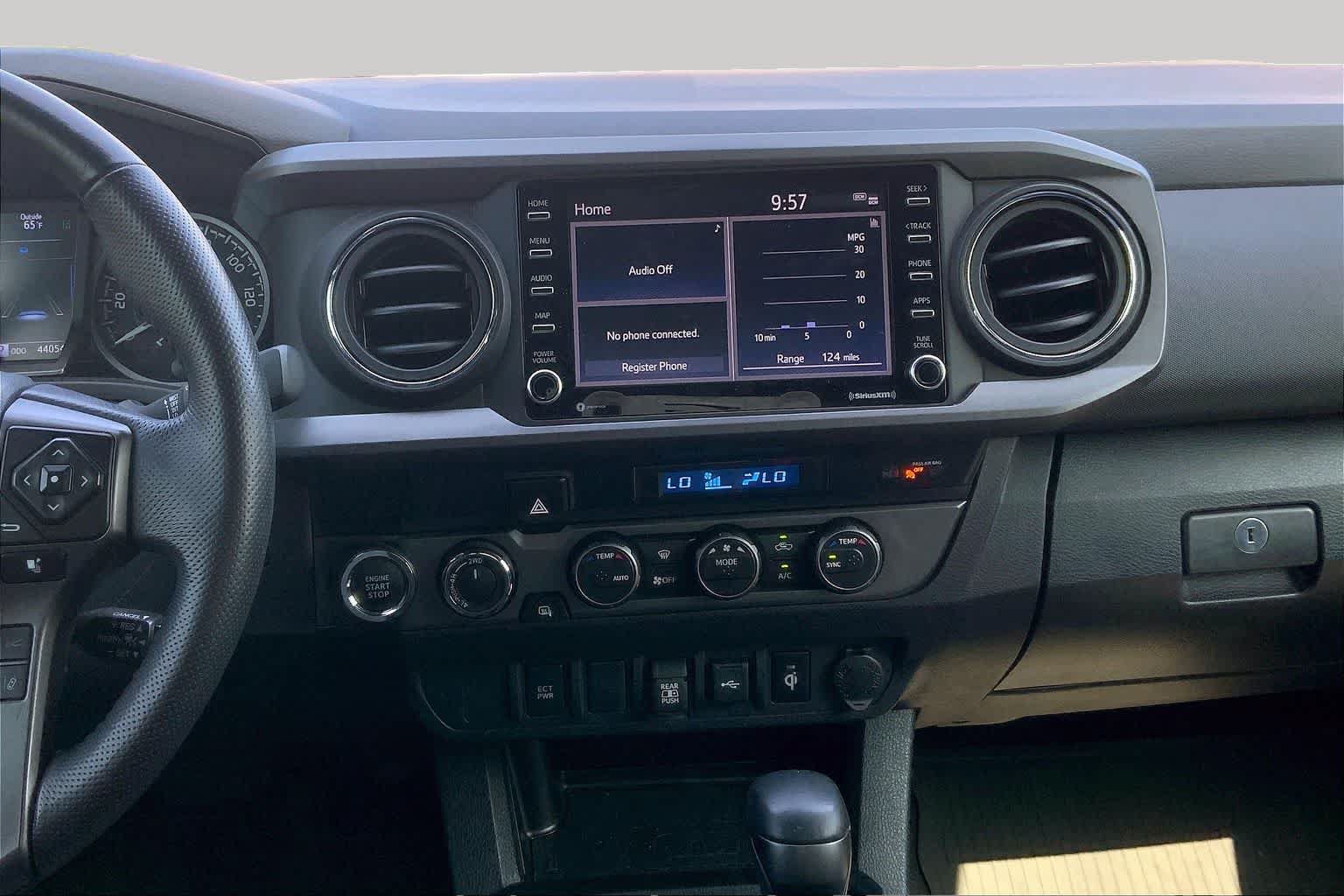 Certified 2023 Toyota Tacoma TRD Sport AWD/4WD image 6