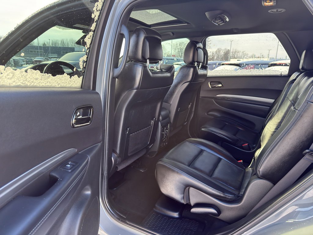 Used 2020 Dodge Durango R/T w/ Technology Group image 31