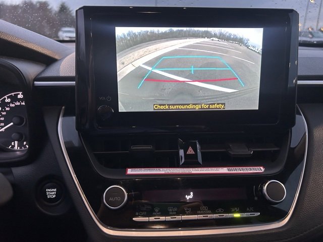 Used 2024 Toyota Corolla Cross LE image 14