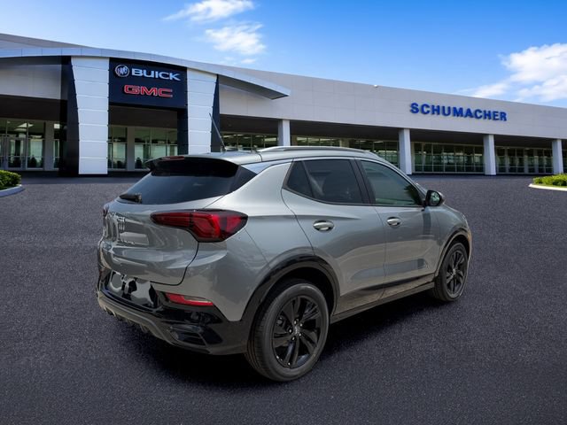 New 2026 Buick Encore GX Sport Touring w/ Advanced Technology Package FWD image 7