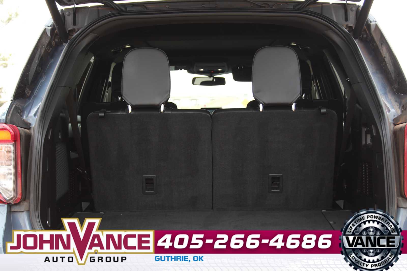 Used 2021 Ford Explorer ST w/ Equipment Group 401A image 9