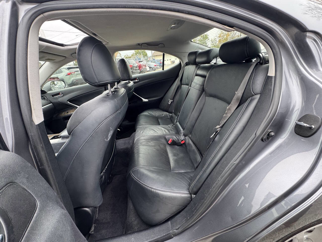 Used 2012 Lexus IS 250 Base AWD 4dr Sedan image 40