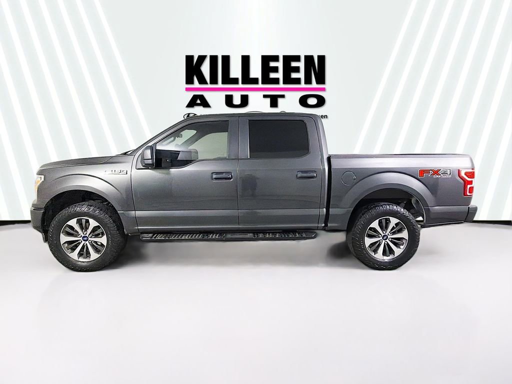 Used 2020 Ford F150 XL w/ Equipment Group 101A Mid image 3