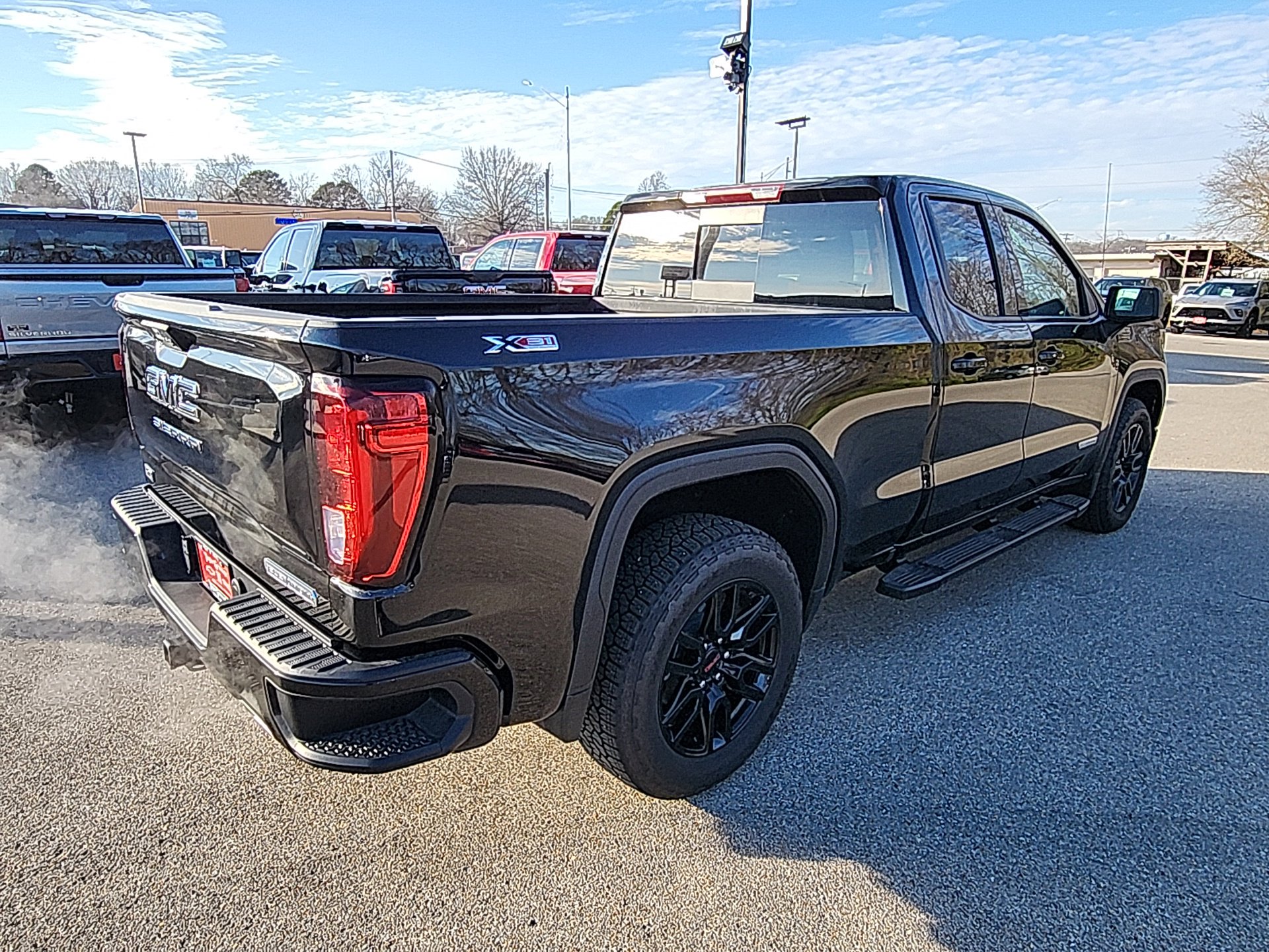 New 2025 GMC Sierra 1500 Elevation w/ Preferred Package image 9