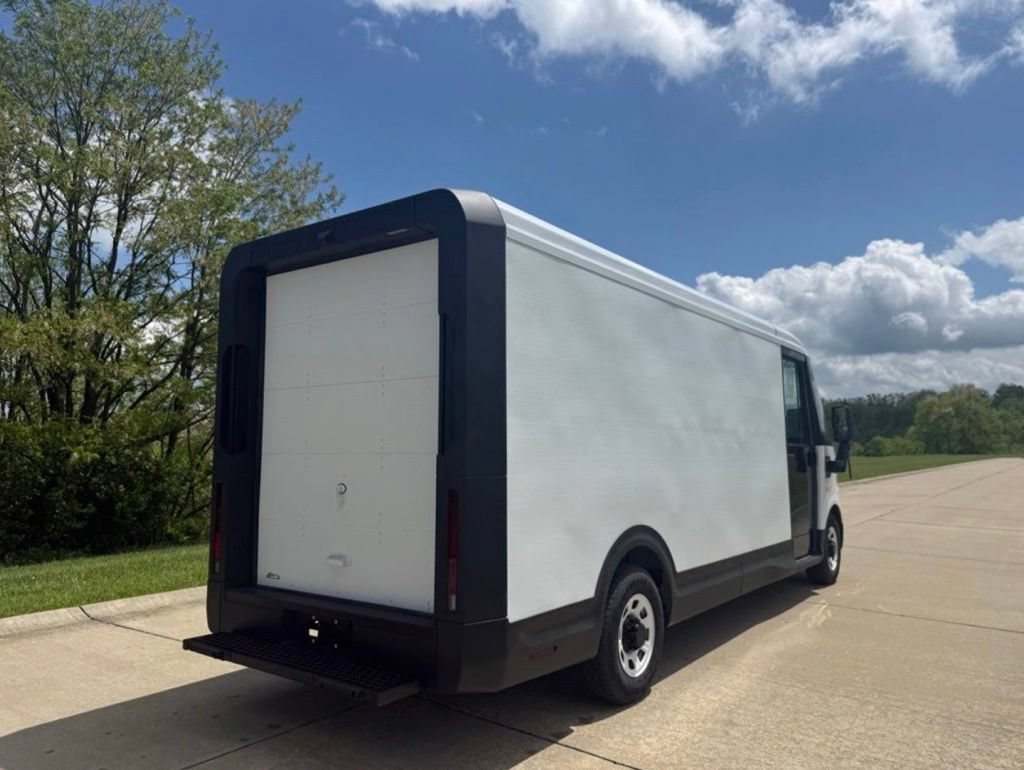 Used 2024 Chevrolet Brightdrop 600 w/ Battery Pack, Max Range AWD/4WD image 3